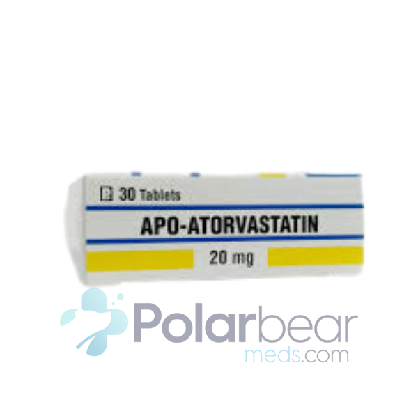 Apo-Atorvastatin